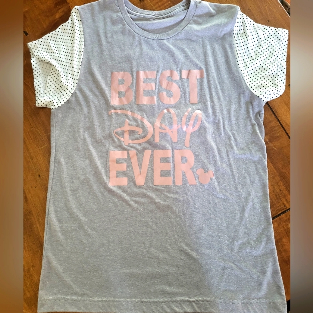 Disney Day Shirt